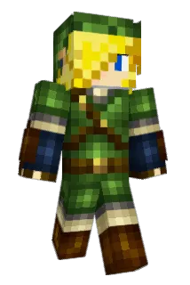 MEGA_theguy Minecraft avatar full body