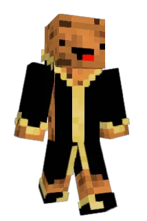 MEGAcookie1010 Minecraft avatar full body