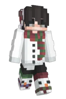 MEGICULA1 Minecraft avatar full body