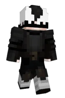 MEGIST0S Minecraft avatar full body