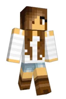 MEGS2002 Minecraft avatar full body