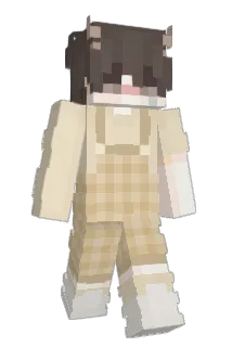 MEHDARA Minecraft avatar full body