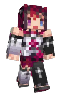 MEHM__ Minecraft avatar full body