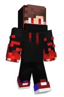 MEHRSAMIR_MASTER Minecraft avatar full body