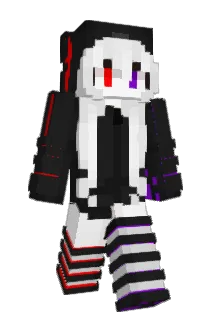 MEIBSRLZZ Minecraft avatar full body