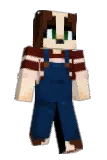 MEIMEIPRINCESS Minecraft avatar full body