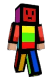 MEINCE Minecraft avatar full body