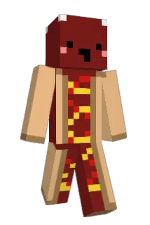 MEINDERT__ Minecraft avatar full body