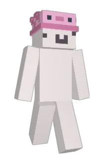 MEI_DAYO Minecraft avatar full body