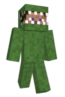 MEJBgaming Minecraft avatar full body