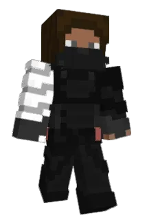 MEK0Y Minecraft avatar full body