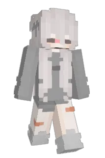 MEKOPUNCH Minecraft avatar full body