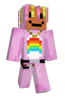 MEKU_ Minecraft avatar full body