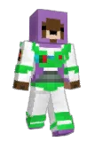 MELAMUERDES Minecraft avatar full body