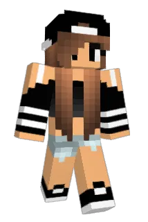 MELLOW16 Minecraft avatar full body