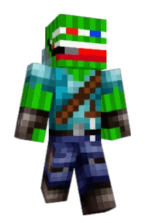 MELLOW5000 Minecraft avatar full body