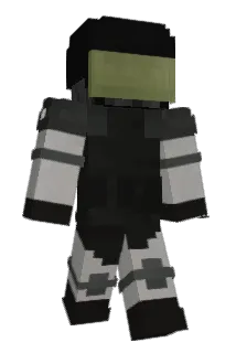 MELYT Minecraft avatar full body