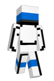 MEMEIsNott Minecraft avatar full body