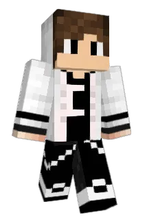 MEMEKING_XDD Minecraft avatar full body
