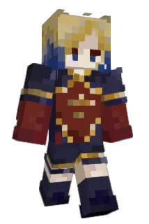 MEMEKiNG1804 Minecraft avatar full body