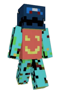 MEMELORD_2020 Minecraft avatar full body