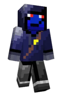 MEMES12 Minecraft avatar full body