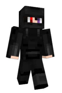 MEMEshake Minecraft avatar full body