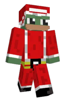 MEMO3213 Minecraft avatar full body