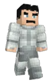 MEMOBABEY Minecraft avatar full body