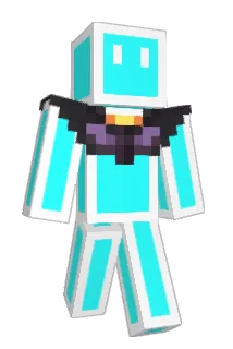 MEMZ_Edge_114514 Minecraft avatar full body