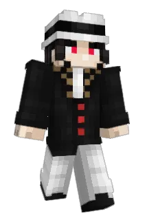 MENA713 Minecraft avatar full body