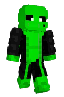 MENDING6199 Minecraft avatar full body