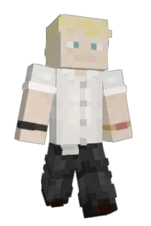 MENDY1 Minecraft avatar full body