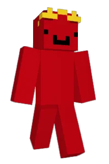 MENGKY9 Minecraft avatar full body