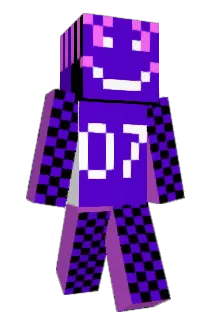 MENGSBOY Minecraft avatar full body
