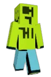 MEOKKEE Minecraft avatar full body