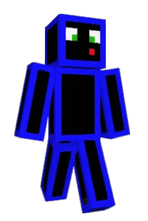 MEOWBAHTURNSMEON Minecraft avatar full body