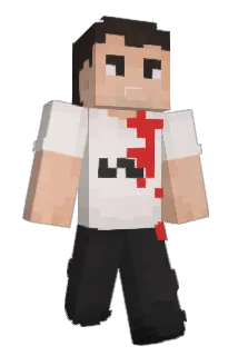 MEOWDYISHERE Minecraft avatar full body