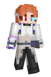 MEOWER500 Minecraft avatar full body
