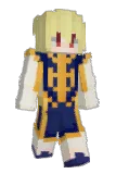 MEOWMEOW6767 Minecraft avatar full body