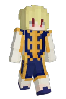 MEOWMEOW6767 Minecraft avatar full body