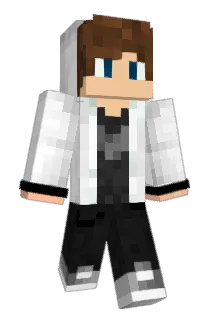 MEP26 Minecraft avatar full body