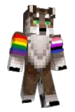 MEPA6 Minecraft avatar full body