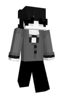 MEPELANLAVRGTDOS Minecraft avatar full body