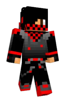 MERAV Minecraft avatar full body
