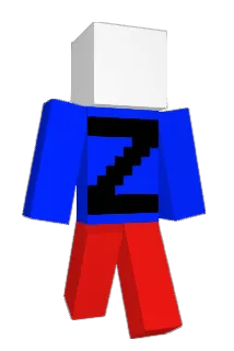 MEREVEZER45 Minecraft avatar full body