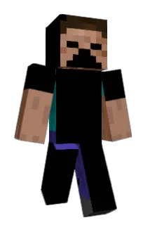 MERLINYOLO Minecraft avatar full body
