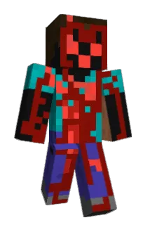 MEROEYMEN39 Minecraft avatar full body
