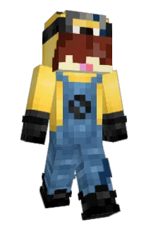 MERTx0202 Minecraft avatar full body