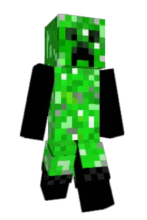 MESSIGOD10 Minecraft avatar full body